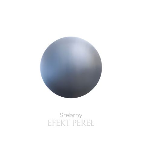 Perły w płynie Koh-i-Noor 30ml, Srebrne - 2